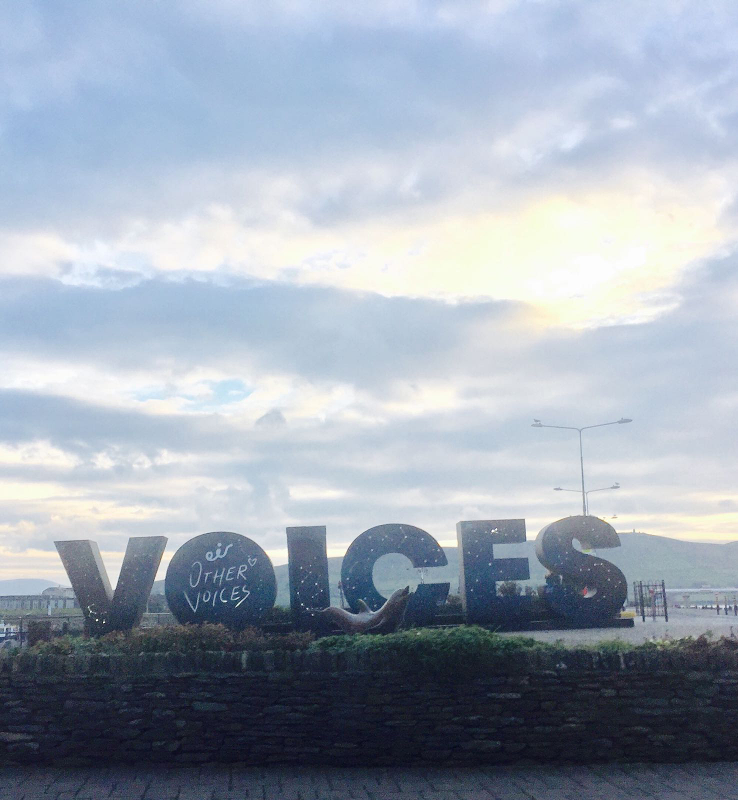 Other Voices – Creativity in Co Kerry