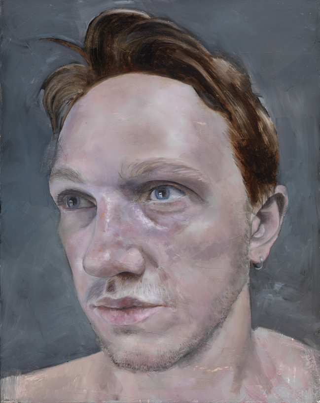 Hennessy Portrait Prize 2016